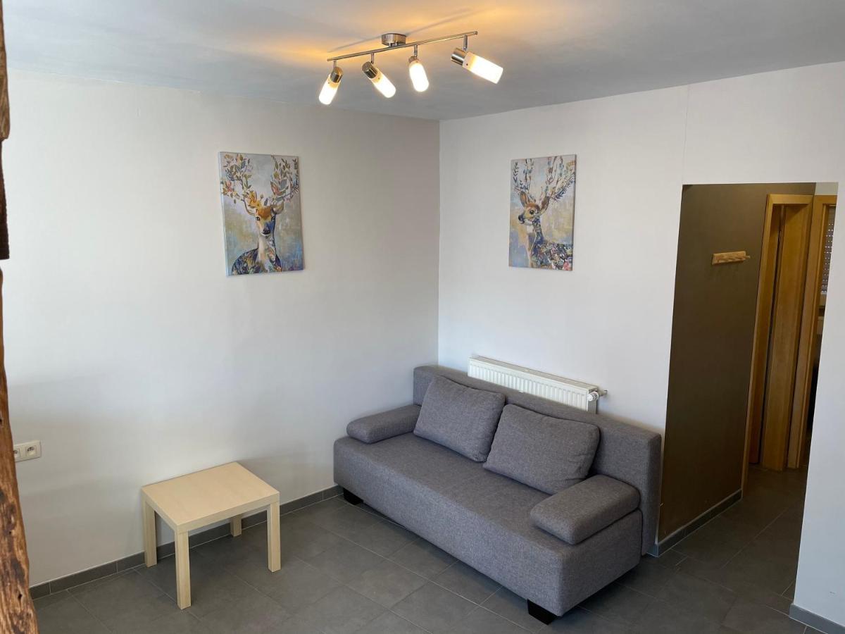 Appartement Au Centre De Stavelot Luaran gambar